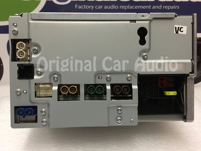 2010-2013 Mercedes-Benz E350 E-Class OEM Navigation COMMAND Radio MULTI CD DISC PLAYE