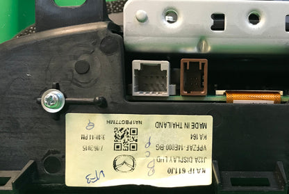 Refurbished 2016 - 2021 Mazda MX5 Miata OEM Radio Media Information Display Screen