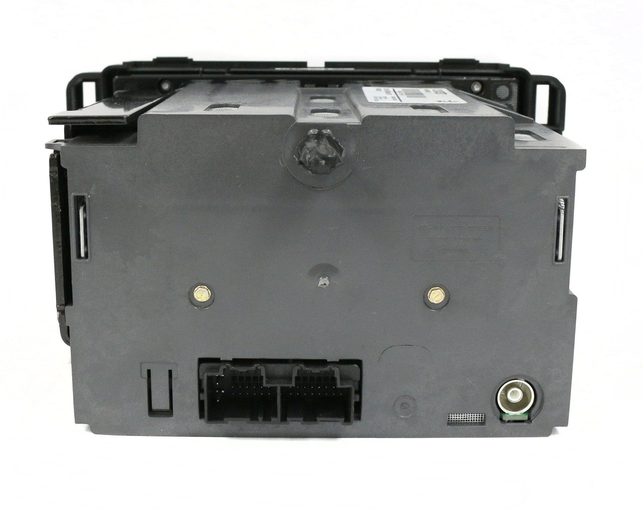 2015 - 2016 Chevrolet Express 2500 3500 GMC Savana Radio Aux CD Player