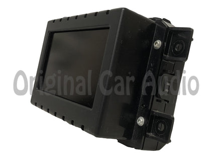2014 Ford F150 F-150 OEM 4"  Sync MDF Radio Info Display Screen Receiver