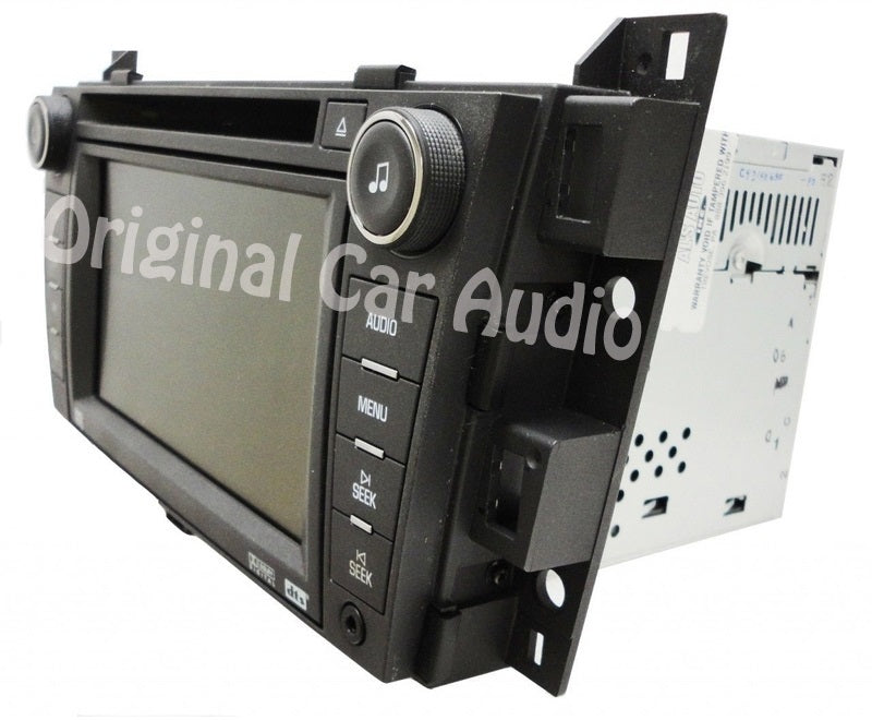 REPAIR SERVICE 2006 2007 2008 2009 2010 2011 CADILLAC DTS SRX OEM NAVIGATION CD RADIO SUPERNAV GPS 6 DISC DVD FIX