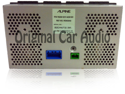 2001 2002 Acura MDX Trip Computer Display Screen 78200-S3V-A030-M1, 78200-S3V-A030, 78200S3VA030M1, 78200S3VA030