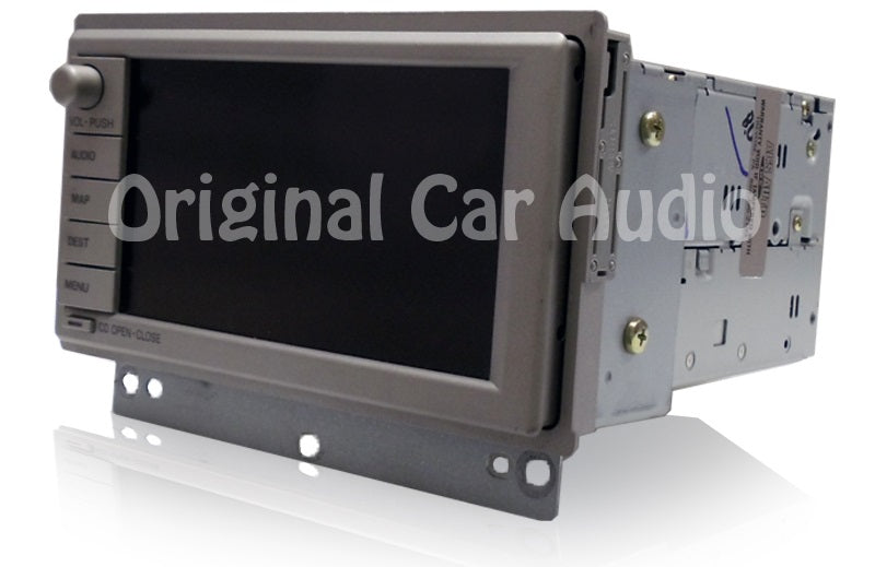2004 - 2006 04 05 06 Lincoln Navigator Navigation 6 CD Player Radio OEM