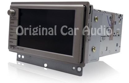 2004 - 2006 04 05 06 Lincoln Navigator Navigation 6 CD Player Radio OEM