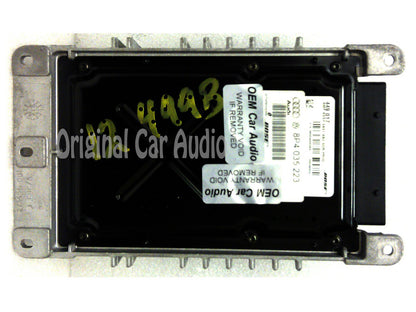06 07 08 09 10 11 12 2006 2007 2008 2009 2010 2011 2012 Audi A3 S3 RS3 OEM BOSE Amplifier 8P4 035 223, 8P4035223, 8P4-035-223 FACTORY AMP