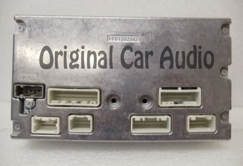 Nissan Armada Pathfinder 6CD Changer BOSE MP3 RDS 2008 2009 2010 08 09 10