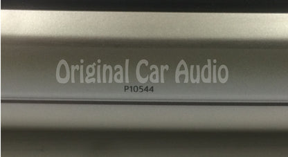 2014 - 2015 Toyota 4Runner Touchscreen Bluetooth HD Radio P10544