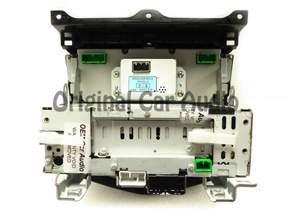2004 - 2007 Honda Accord Radio and 6 CD Changer Hybrid 7BO0 39175-SDR-A210-M2