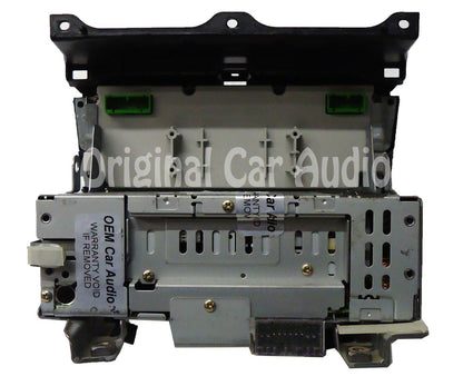 2003 2004 2005 2006 2007 Honda Accord Radio 6 Disc CD Changer Player Aux 7BL0