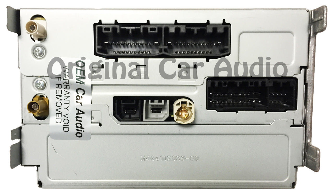 13 14 15 CHRYSLER DODGE Charger Dart 300 RE2 Radio Stereo HDD BLOCK CD MP3 Player 2013 2014 P05091035AH