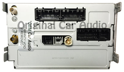 13 14 15 CHRYSLER DODGE Charger Dart 300 RE2 Radio Stereo HDD BLOCK CD MP3 Player 2013 2014 P05091035AH