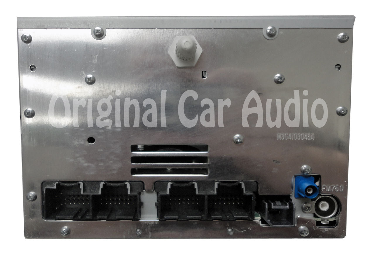 GMC Chevy Navigation Radio GPS CD Player Stereo OEM