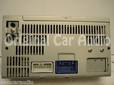 Lexus ES300 Radio Tape Player Pioneer 00 2000 01 2001