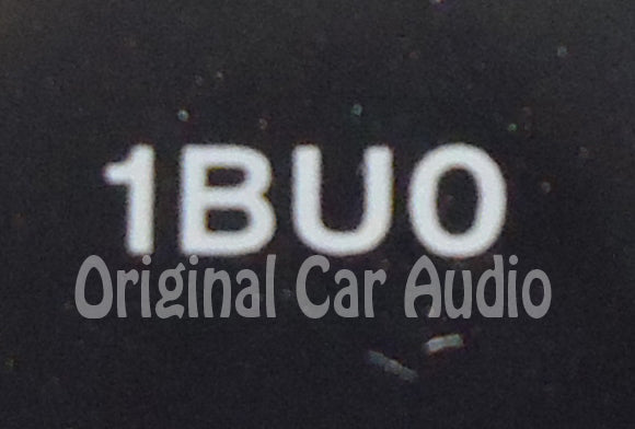 HONDA Odyssey XM Radio Stereo 6 CD Changer Player 2005 2006 2007 2008 2009 1BU0