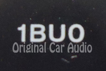 HONDA Odyssey XM Radio Stereo 6 CD Changer Player 2005 2006 2007 2008 2009 1BU0