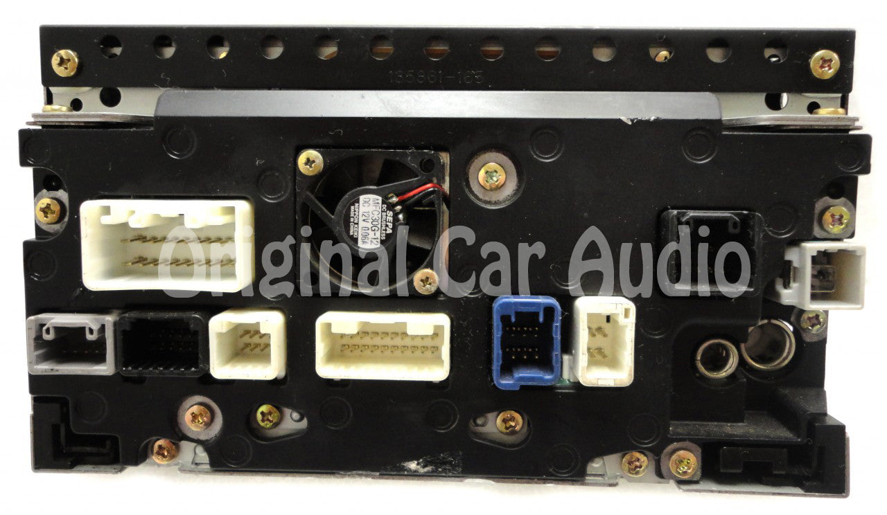 2004 2005 2006 LEXUS ES330 OEM Navigation GPS System LCD Display Screen Monitor Radio CD Player E7002