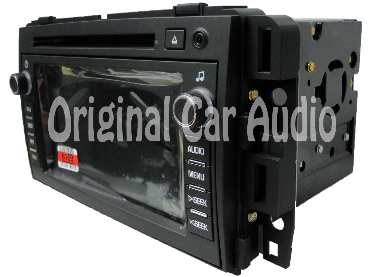 Unlocked Buick Chevy Bose stereo navigation sat radio CD player