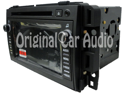 Unlocked Buick Chevy Bose stereo navigation sat radio CD player