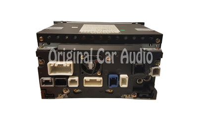 Toyota Navigation GPS System Radio 4 Disc CD Changer E7005