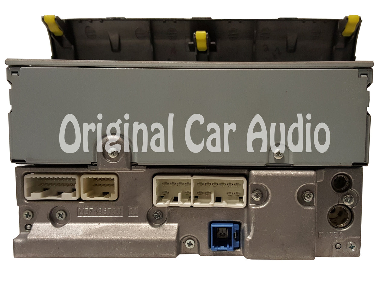 Toyota Tacoma Satellite Radio MP3 6 Disc CD Changer A518A8