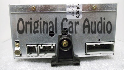 NEW 2003 2004 2005 2006 LINCOLN NAVIGATOR Satellite Radio 6 Disc CD Changer Player