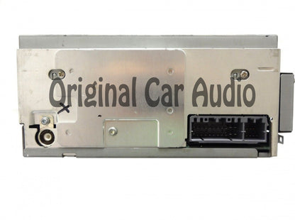 NEW MECH 2004 - 2008 Chrysler Jeep Dodge OEM AM FM Radio MP3 6 Disc Changer CD Player Receiver RAQ