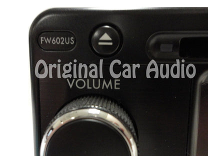 2012 Subaru OEM Bluetooth Navigation XM Radio AUX CD Player