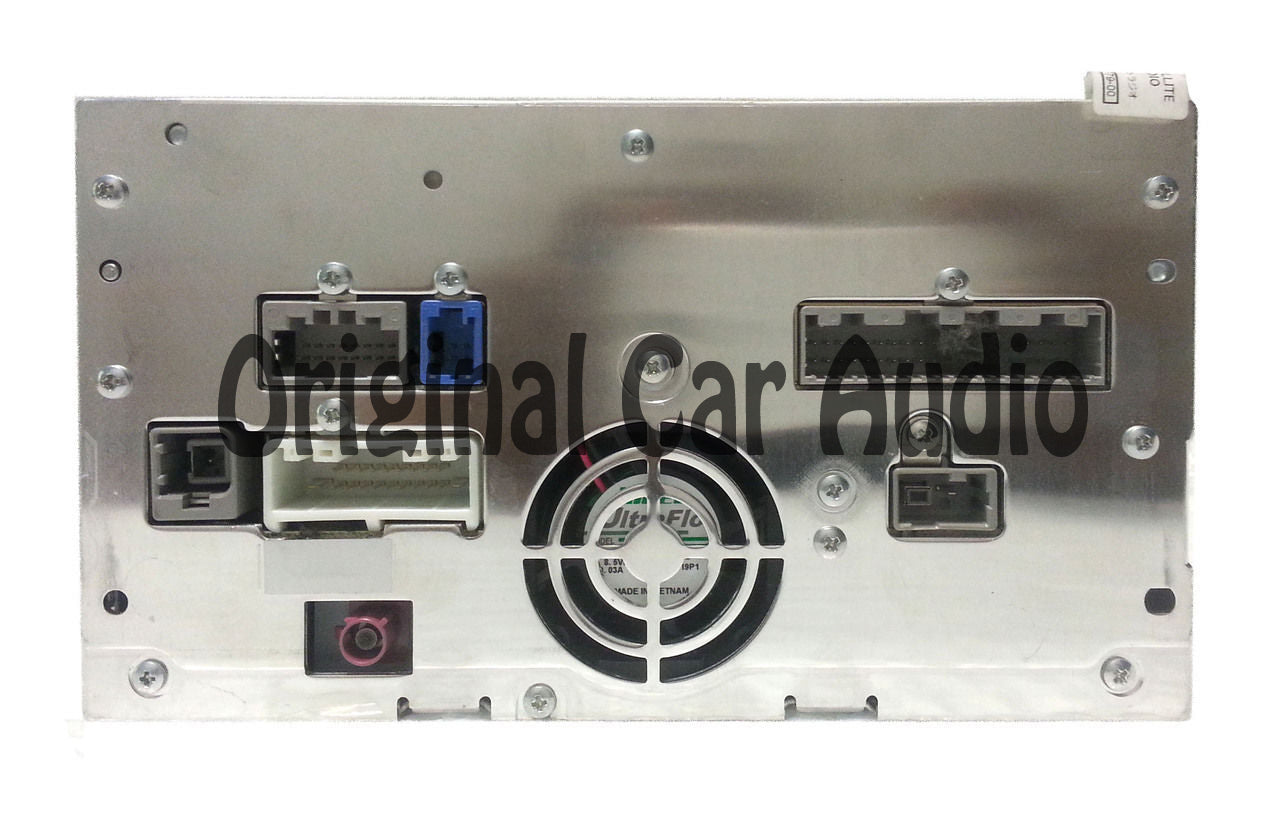 NISSAN Leaf Navigation GPS Touch Screen CD Player Radio