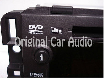 2007 Unlocked Saturn Radio Receiver DVD CD Player AUX MP3 OEM