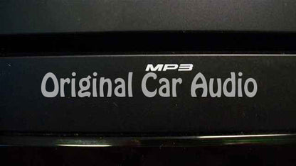 NEW 2005 - 2007 FORD Focus F250 F350 OEM Factory MP3 CD Player AM FM Radio Stereo Receiver