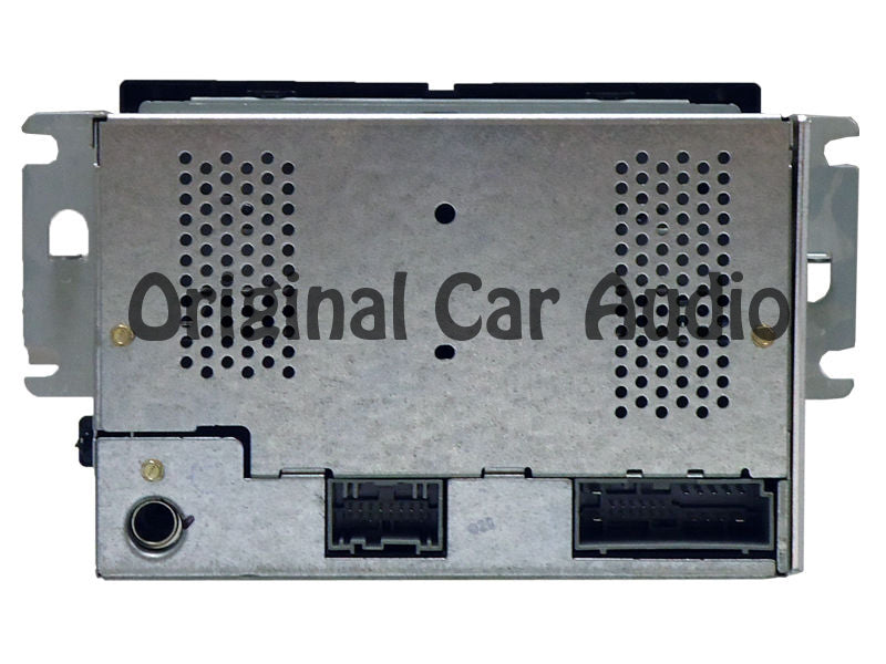 NEW FACE 05 06 07 Ford Focus F250 F350 Factory OEM Radio MP3 6 Disc CD Changer