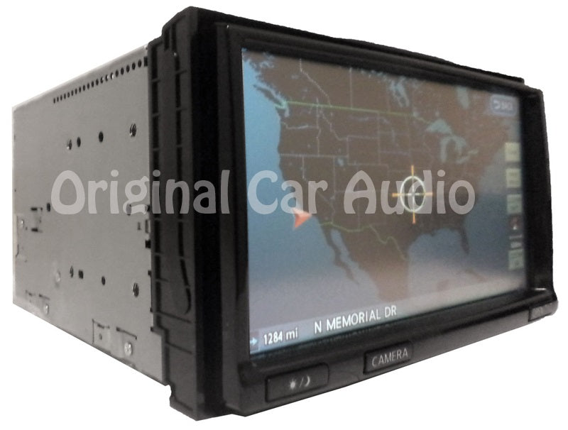 2013 2014 2015 Nissan Leaf Navigation GPS BOSE Touch Screen Radio Stereo CD
