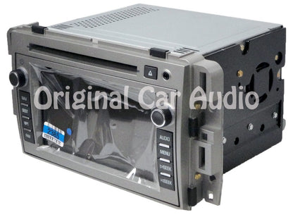 Unlocked Buick Navigation Radio GPS CD Player Display OEM