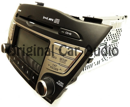 Brand NEW HYUNDAI Tucson Radio Stereo MP3 CD Player XM Satellite Bluetooth AUX 2010 2011 2012 2013
