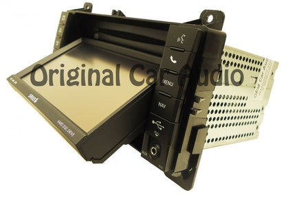 2011 2012 2013 JEEP DODGE OEM High-Speed MyGig Navigation Radio CD Player Receiver