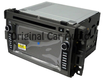 Saturn Radio Navigation CD NAV Player System Stereo OEM