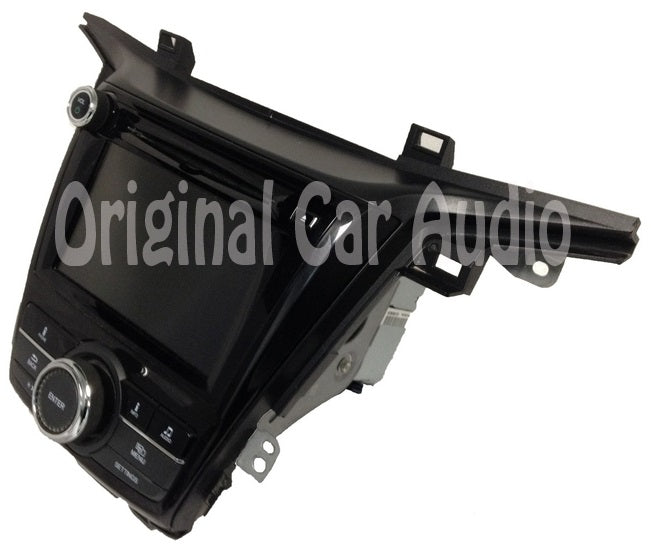2014 2015 Honda ODYSSEY Touch Screen Radio AUX CD Player