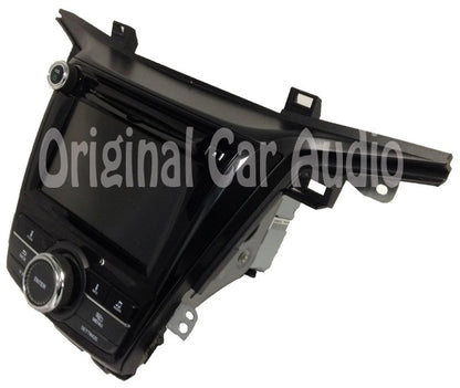 2014 2015 Honda ODYSSEY Touch Screen Radio AUX CD Player