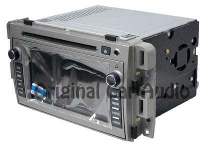 Buick Lucerne Navigation Radio GPS CD Screen Player