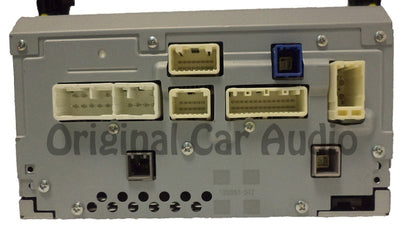 Remanufactured Toyota Camry HYBRID Touch Screen Navigation JBL Radio CD Player