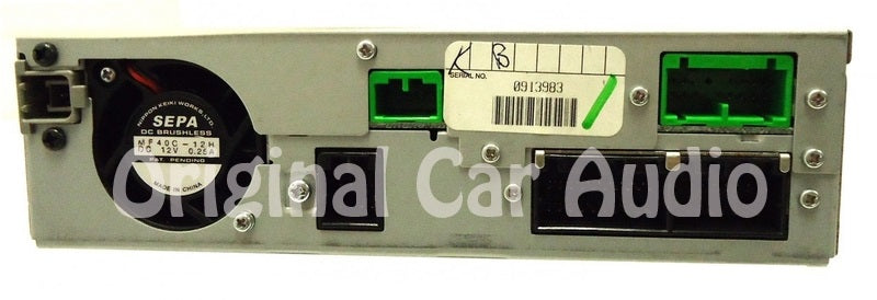 ACURA TL Navigation System GPS DVD Rom Map Disc Disk Drive
