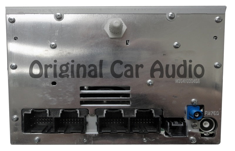 UNLOCKED GMC Chevrolet Radio GPS CD DVD Player Aux Stereo OEM