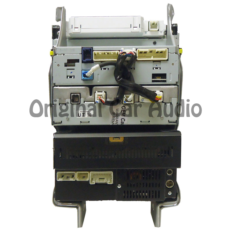 Refurbished 2007 - 2009 Lexus ES350 OEM Radio Navigation 6 CD Changer Climate Control