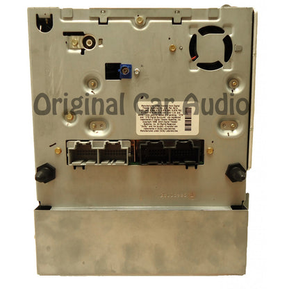 2007 2008 20009 UNLOCKED Cadillac Navigation GPS 6 Disc CD Changer DVD MP3 BOSE Radio AM FM