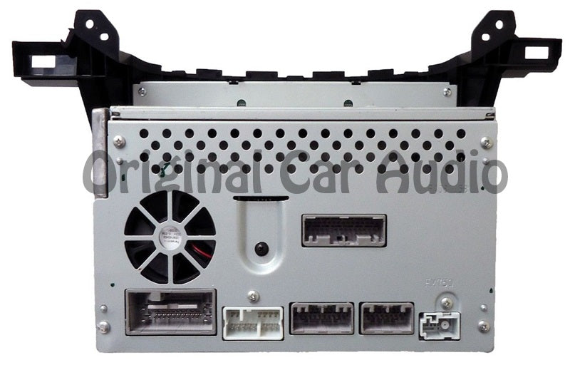 2011 2012 2013 Honda ODYSSEY Radio AUX DVD USB CD Player 1XU5