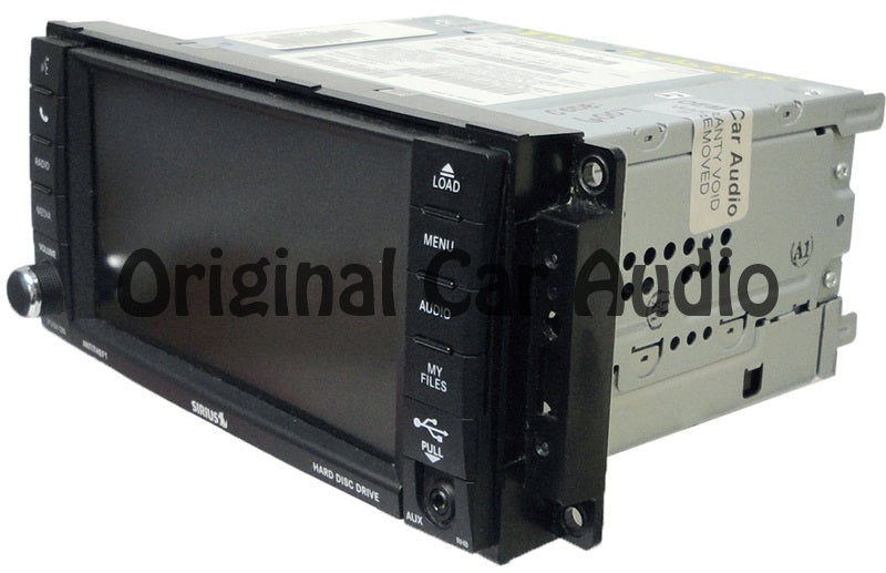 New 2007 - 2013 JEEP DODGE CHRYSLER MyGig RHB Navigation GPS Radio Stereo AM FM CD Player