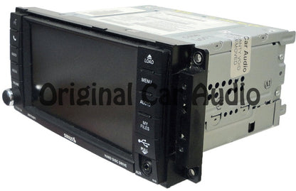 New 2007 - 2013 JEEP DODGE CHRYSLER MyGig RHB Navigation GPS Radio Stereo AM FM CD Player