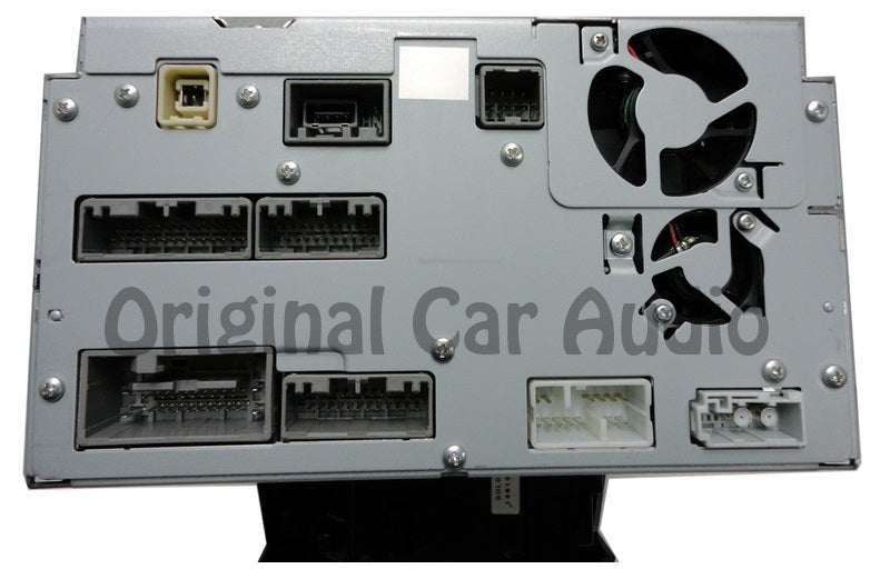 ACURA MDX Navigation Radio CD Player GPS 2AF1 w/ CODE