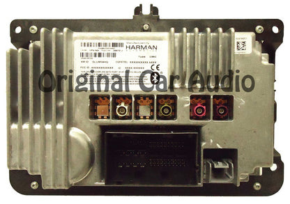 NEW 2013 - 2016 Dodge Ram OEM VP4 NA Media XM AM FM Radio Center UConnect LCD Screen