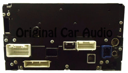 Refurbished Toyota Highlander HYBRID  Navigation GPS E7015 Radio CD Player oem